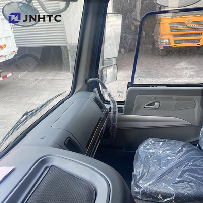 10 চাকা 371hp 10 টন সোজা আর্ম ক্রেন ট্রাক Sinotruk HOWO 6x4