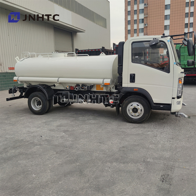 Sinotruk Howo আন্তর্জাতিক জল ট্রাক 4x2 ডান হাত ড্রাইভ