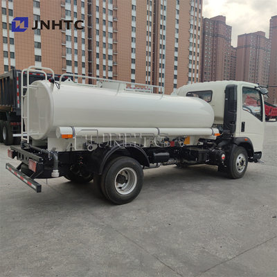 Sinotruk Howo আন্তর্জাতিক জল ট্রাক 4x2 ডান হাত ড্রাইভ