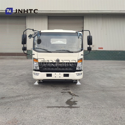 Sinotruk Howo আন্তর্জাতিক জল ট্রাক 4x2 ডান হাত ড্রাইভ