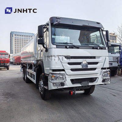 গরম বিক্রয় উচ্চ মানের সিনোট্রাক হাও তেল ট্যাঙ্ক ট্রাক 10000 লিটার 20000 লিটার জ্বালানী ট্যাঙ্ক ট্রাক
