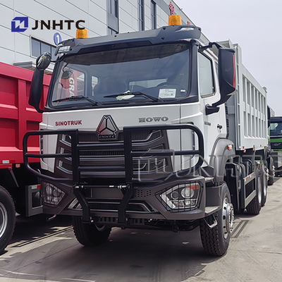 সিনোট্রুক HOWO NX 6X6 380HP লোড অল-হুইল ড্রাইভ ডাম্প ট্যাপার ট্রাক খনির পরিবহন অফ রোড ট্রাক