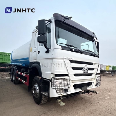 HOWO 6x4 15000/20000 লিটার সিনোট্রাক জল স্প্রিংকলার বাউসার ট্যাঙ্কার ট্রাক