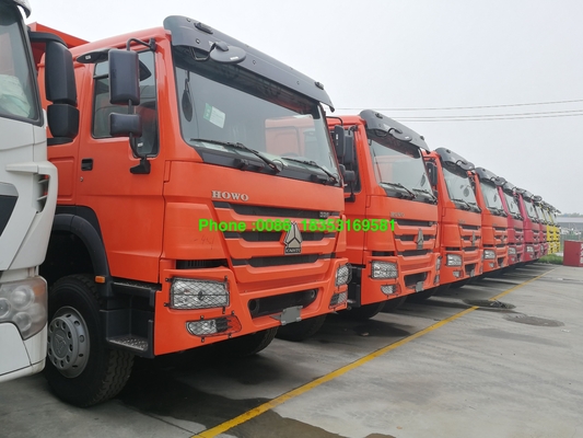 Zz3257n3847a কমলা 20 এম 3 হোও এ 7 ডাম্প ট্রাক