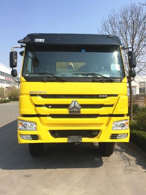 HOWO ZZ3317N3847B 20CBM ভারী দায়িত্ব ডাম্প ট্রাক হিসাবে বালির ডাম্প ট্রাক